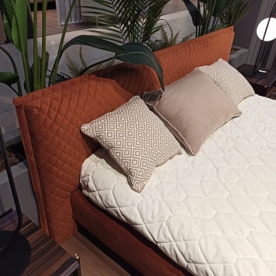 Кровать Norge Quilted, отделка ткань кат. А, С1 710281