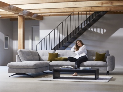 Угловой диван Flexlux GLOW 262864