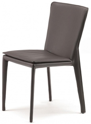Обеденный стул Cattelan italia Vittoria 540263080023 - ecopelle LONDON 187097