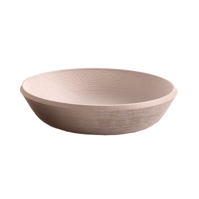 Блюдо, d21*h5.7, терракотовый (terracotta) 770767
