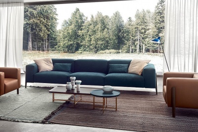 Журнальный столик Pianca 1 + 1 24991B - Matt Lacquered , Лак 423602