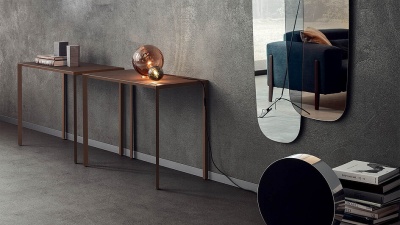 Консоль Pianca Mono 24MPF7 - lacquered , Лак 740705