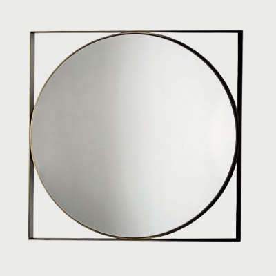 Настенное зеркало Visual Geometric 299750