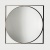 Настенное зеркало Visual Geometric 299750