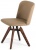 Обеденный стул Cattelan italia Mulan 540258050083 - ecopelle ARGILLA 306787 Обеденный стул Cattelan italia Mulan 540258050083 - ecopelle ARGILLA 306787