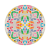 Carpet Let's Dance Human Traces Light Round 769688