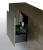 Комод Tonin Casa DEPOP DEPOP - 8621P - Металл 676610 Комод Tonin Casa DEPOP DEPOP - 8621P - Металл 676610