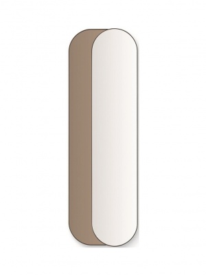 Зеркало DITRE ITALIA Primopiano JSP01 - Light Brown (ME11) 154253