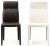 Обеденный стул Cattelan italia Agatha Flex 540 278 080 001 - ecopelle BIANCO 353902
