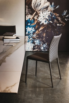 Обеденный стул Cattelan italia Norma Couture 540239080024 584050