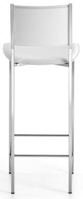 Обеденный стул Cattelan italia Alessio 540332083073 - cuoio NERO cuciture 742704