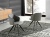 Стул F3208-GRIS /4057 черные ножки 851257 Стул F3208-GRIS /4057 черные ножки 851257