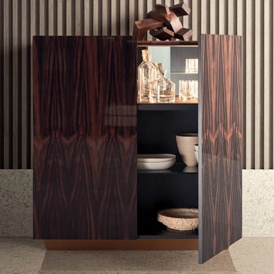 Комод Pianca Tosca 0084FF - Rovere tabacco , Matt 893070
