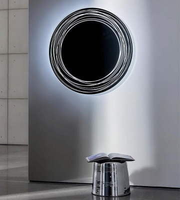 Зеркало Sovet Italia Vertigo P5080L - Зеркало 202552