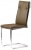Обеденный стул Cattelan italia Liz 540 279 180 008 - ecopelle MOKA 196418