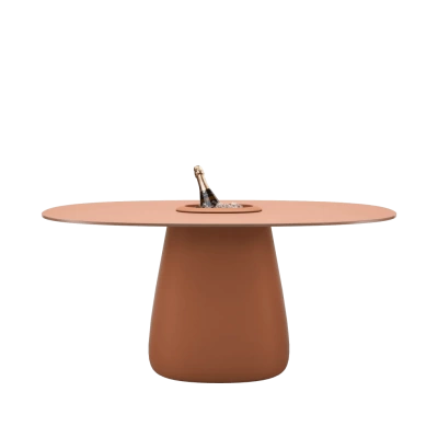 Cobble Table 160 HPL Bucket 365045