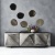 Комод Cattelan italia Kayak B3 - base - OP69 matt graphite 775275