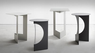 Журнальный столик Pianca Duetto 249 982 - Matt Lacquered , Лак 763824