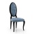 Стул CAPRICCIO SEVEN SEDIE 0329S 966204