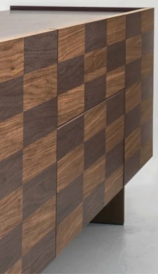 Комод Tonin Casa Colosseo T6122 - 14 noce canaletto bicolore 590376