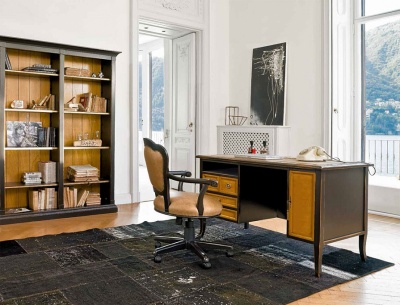 Письменный стол Tonin Casa MASON MASON - 1295 - Дерево 158298