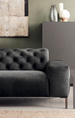 Диван Pianca Boston D9BT210 - fabric , Ткань 723466