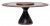 Обеденный стол Tonin Casa 8095FS_ceramic - matt dark brown base 568420 Обеденный стол Tonin Casa 8095FS_ceramic - matt dark brown base 568420