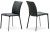 Обеденный стул Cattelan italia Rita 540245060036 - ecopelle CEMENTO 909379