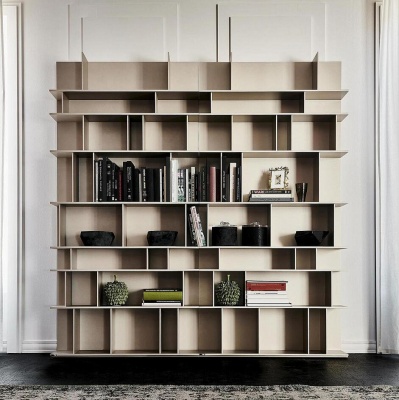 Стеллаж Cattelan italia Wally - gf50 oyster 369414
