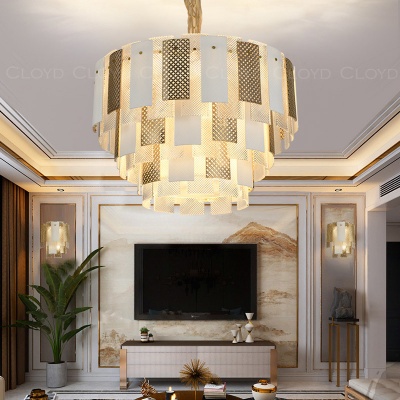 Люстра PIANOLA C20 403440
