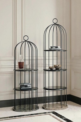 Стеллаж Tonin Casa TWEET - 7245 TWEET - 7245 - Дерево 194379