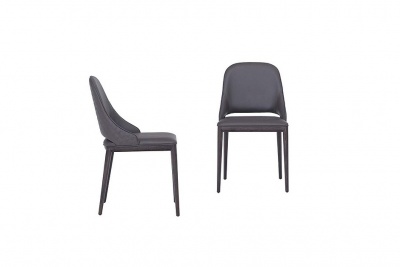 Обеденный стул Tonin Casa MALVA ÉLITE MALVA ÉLITE - 7221A - Искуственная 969072