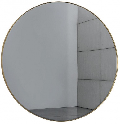 Зеркало Sovet Italia Visual Round P5372 - met.brunito BR , cтекло 439043