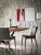 Обеденный стул Cattelan italia Tosca 540266090008 - ecopelle MOKA 541060