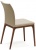 Обеденный стул Cattelan italia Arcadia Couture 540244060001 - ecopelle BIANCO 575527 Обеденный стул Cattelan italia Arcadia Couture 540244060001 - ecopelle BIANCO 575527