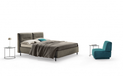 Кровать ROSINI IRIDE H25 INSIDE 176 562578