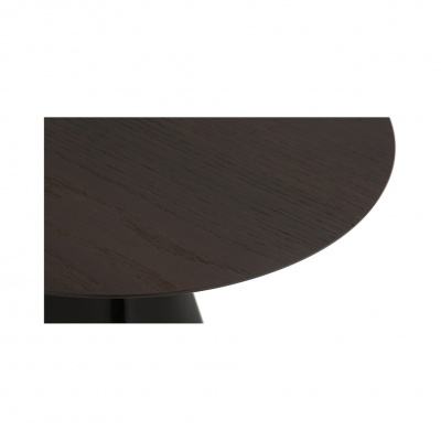 Журнальный столик Tonin Casa 6274 - база - glossy black / glossy 410049