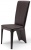 Обеденный стул Cattelan italia Aurelia 540264080024 - ecopelle NERO 309768