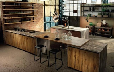 Кухня Aster Factory