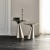 Журнальный столик Cattelan italia Peyote - titanium M11 / top - bronzed 617378 Журнальный столик Cattelan italia Peyote - titanium M11 / top - bronzed 617378