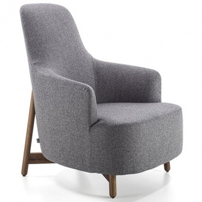Кресло Porada COPINE BERGERE WOOD 911291