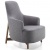 Кресло Porada COPINE BERGERE WOOD 911291