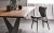 Обеденный стул Cattelan italia Dumbo 540242090037 - FR73 Ash lacquer black 790470