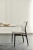 Обеденный стул Cattelan italia Ginevra 540 219 090 003 - ecopelle PANNA 751204