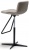 Обеденный стул Cattelan italia Axel X 540 236 070 008 - ecopelle MOKA 517564