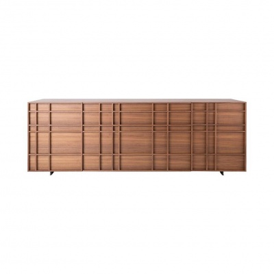 Комод Porada Kilt credenza - дерево canaletta 619587