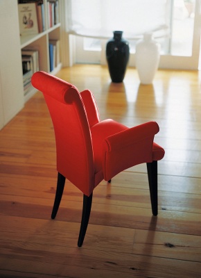 Кресло Cattelan italia Lulù 540 392 501 230 - tessuto 703163