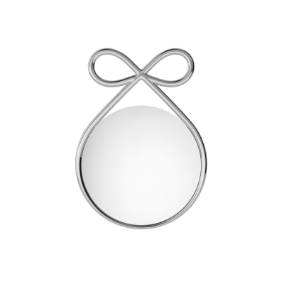Ribbon Mirror Metal Finish 527957
