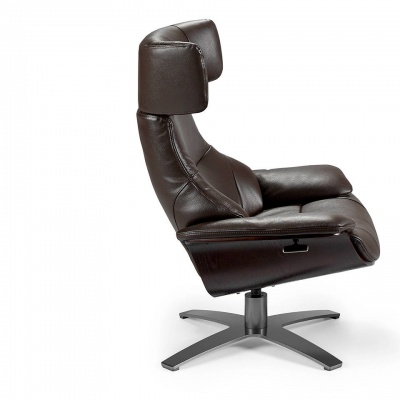 Поворотное кресло с откидывающейся спинкой A985-SILLON /5022 340216