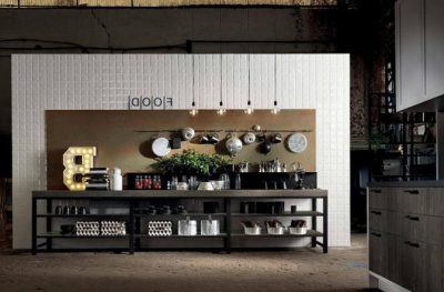 Кухня Aster Factory